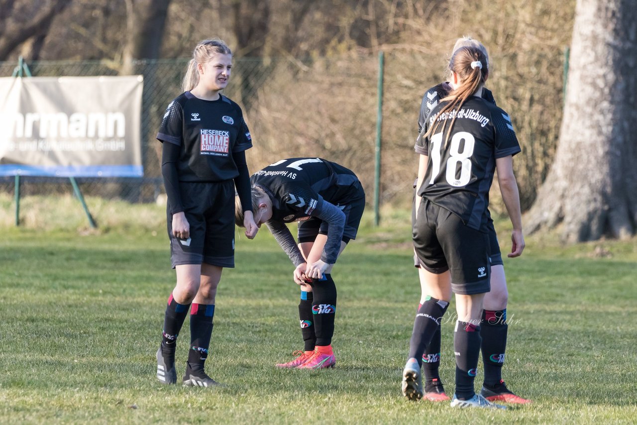 Bild 223 - F Rot Schwarz Kiel - SV Henstedt Ulzburg 2 : Ergebnis: 1:1